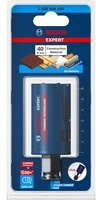 Bosch EXPERT Construction Material Lochsäge PC Plus Ø 40 mm für Dreh- und Schlagbohrer - Bild 1