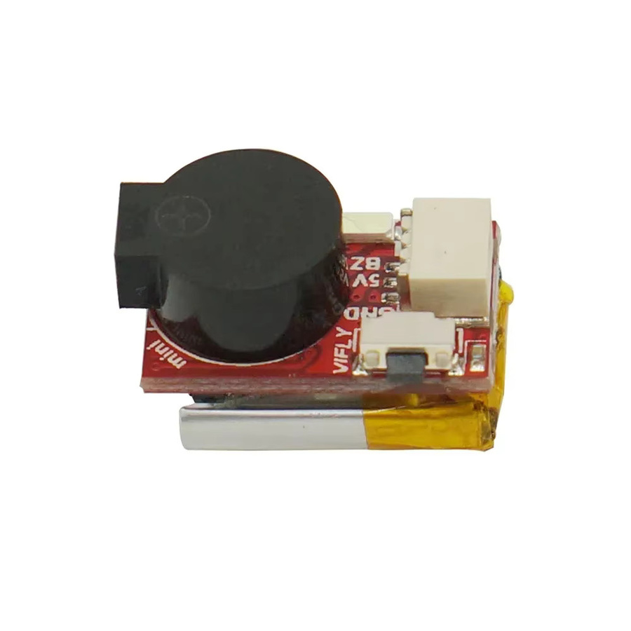 VIFLY Finder Mini 2,7g Micro FPV Drohnen-Buzzer mit 100dB - Bild 2