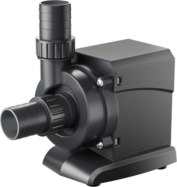 SunSun CPP-6000 Poolpumpe in Schwarz mit 6000 l/h Förderleistung und 40W Leistung - Bild 1