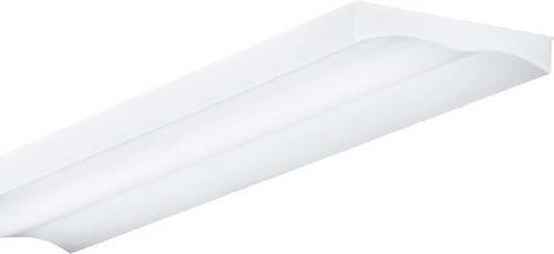 Trilux Ersatzwanne 5942700 aus Kunststoff in Weiß - Bild 1