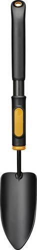 Fiskars Blumenkelle 1080722 in Schwarz mit 70 mm Arbeitsbreite aus Stahl - Bild 1