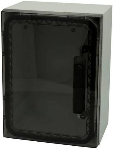 Fibox ARCA 403021 ST Schaltschrank Grau B/H/T: 30 x 40 x 21 cm - Bild 1
