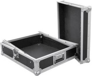 Omnitronic Mixer-Case Profi MCV-19, Schwarz, 12HE - Bild 1