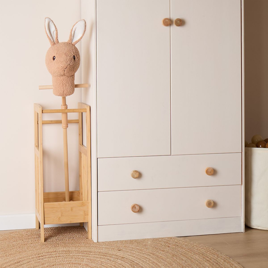 Bieco Steckentier Hase Fine, Holz, ab 2 Jahren - Bild 2