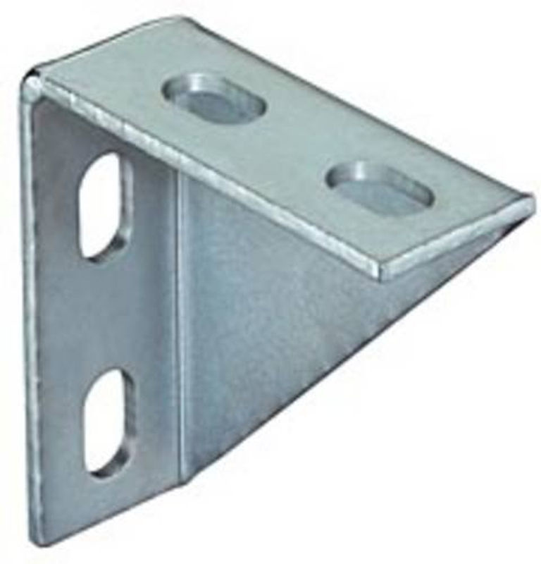 Fischer Winkelkonsole 63559 Silber 5er Pack - Bild 2