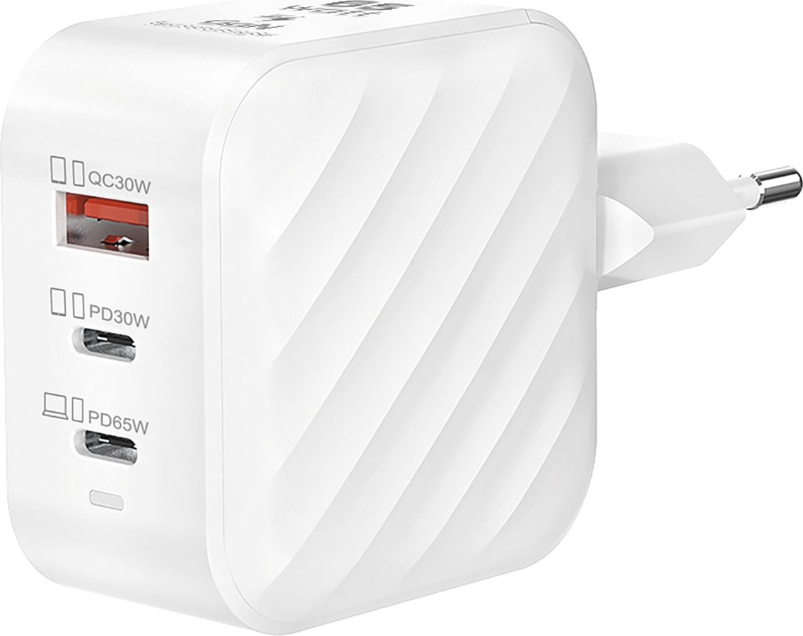Nabo 4-in-1 USB-Ladegerät PD 65W - Bild 1