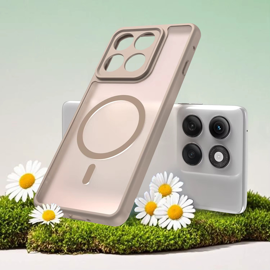 Stoßfeste Silikon Schutzhülle für Motorola Edge 60, Edge 60S und Rand 60 Fusion in Pink - Bild 2