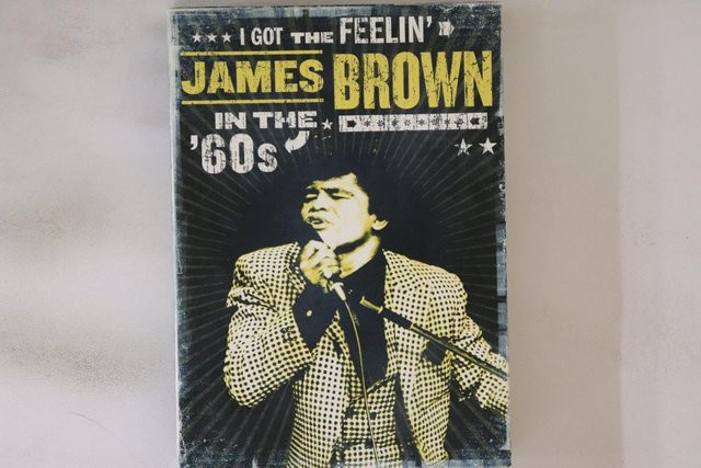 James Brown - I Got The Feelin', DVD, Musikvideo - Bild 1