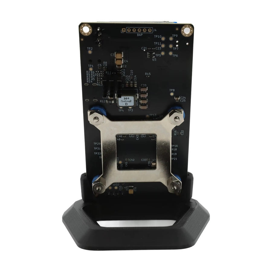 Bitaxe 601 Max Krypto-BTC-Miner Pure Copper Edition mit 1.9Th/s und WLAN - Bild 3