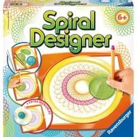 Ravensburger Spiral Designer Mandala Geschicklichkeitsspiel Bunt / Mehrfarbig - Bild 1