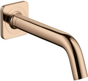 Hansgrohe Axor Citterio M Wanneneinlauf mit 182 mm Ausladung in Rosegold - Bild 1