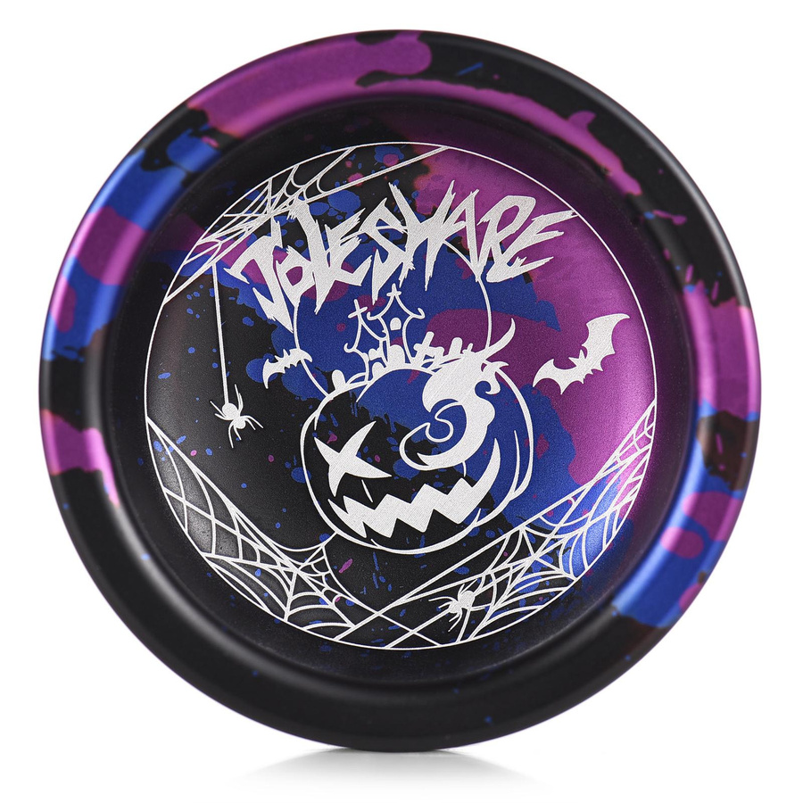 TOMTOP JMS Yoyoball Aluminiumlegierung grün/rot - Bild 8