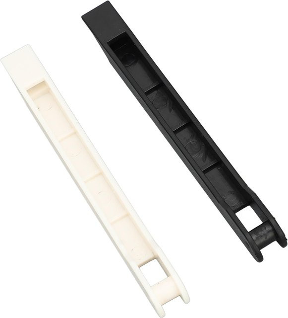 2 Stück Buntglas Kupferfolienwerkzeug Handfolierer 7/32 Zoll Folienkrimper in Schwarz - Bild 1