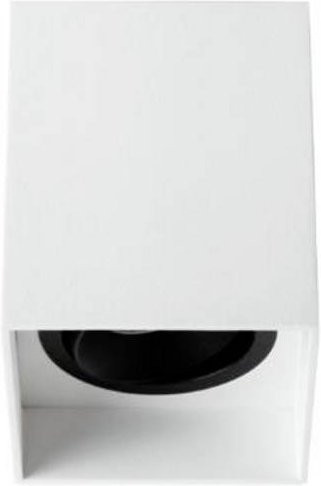 Brumberg 45105550 Anbaugehäuse aus Aluminium, drehbar und schwenkbar, LED, IP20 - Bild 1