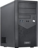 Chieftec BD-25B-350GPB Tower-PC-Gehäuse in Schwarz - Bild 1
