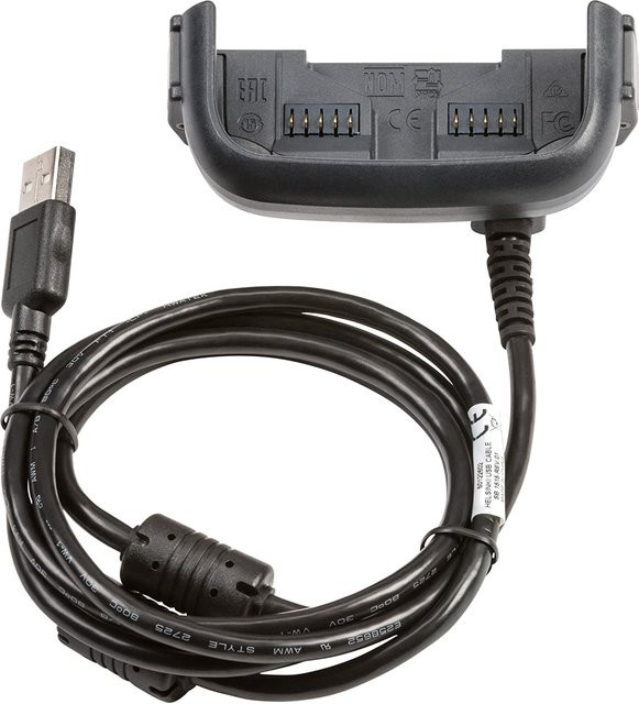 Honeywell USB-Kabel Typ A, 4-polig, Schwarz (CT50-USB) - Bild 1