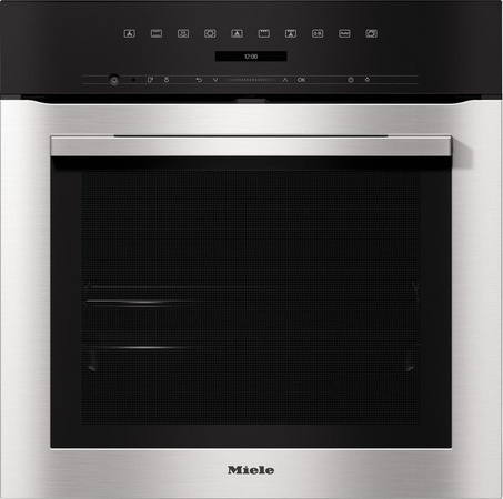 Miele DGC 7150 Einbau-Dampfbackofen in Edelstahl/CleanSteel
