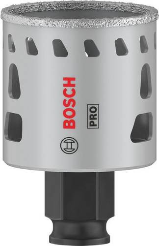 Bosch PRO Tile PC Plus Diamant-Lochsäge in Silber, Durchmesser: 44 mm - Bild 1