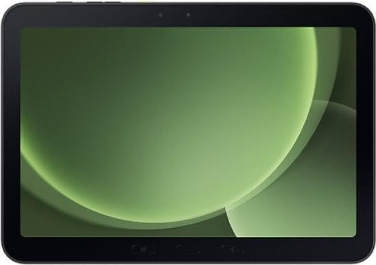 Samsung Galaxy Tab Active Tablet mit 128 GB Speicher, 25,6 cm Display und Qualcomm Snapdragon Prozessor, Schwarz - Bild 1