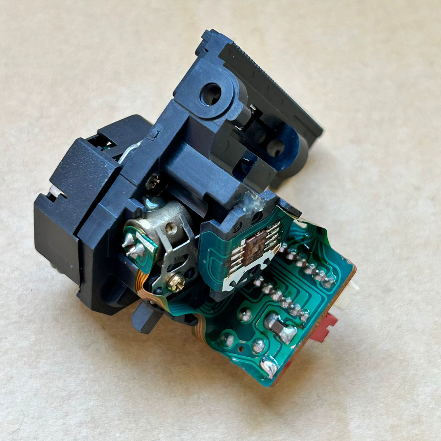 Hekaseya Optischer Tonabnehmer mit Laserlinse für Radio-CD-Player KSS-210A KSS-210B KSS-212B KSS-150A - Bild 2