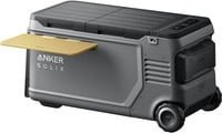 Anker SOLIX EverFrost 2 Akku-Kühlbox in Grau/Schwarz mit 58 l Volumen - Bild 2