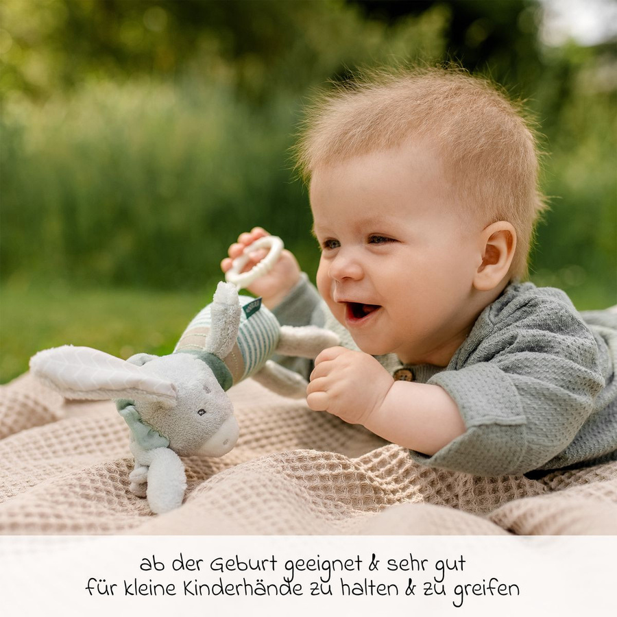Fehn Spieluhr Esel, Einschlafhilfe, ab 0 Jahre - Bild 3