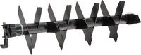 Wolf-Garten Ersatz-Messerwelle WBS3401 KPL in Schwarz, Länge: 34 cm - Bild 1