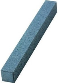 Müller Schleiffeile Silicium-Carbid 4-kant mittel B: 10 mm, L: 100 mm - Bild 1