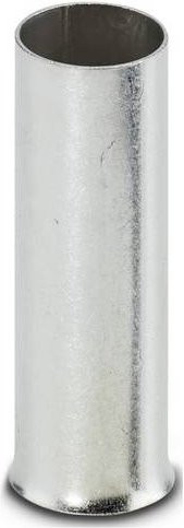 Phoenix Contact 3241241 Aderendhülse Silber 100 Stück - Bild 1
