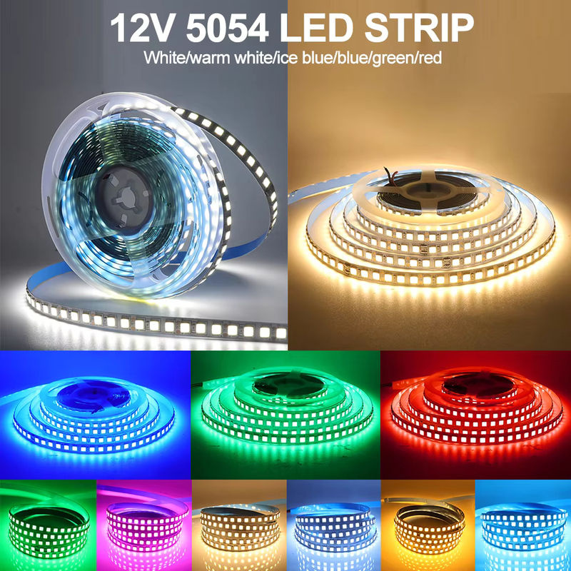 GAHADA RGB LED Streifen 12V SMD 2835 Wasserdicht Multicolour und Weiß für dein Zimmer - Bild 3