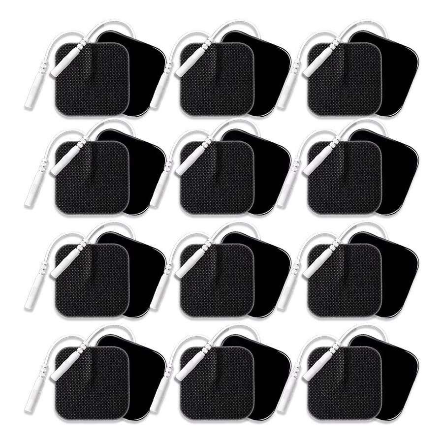 SANPKON Gel-Patches für Akupunktur und Moxibustion, Unisex, 100 Stück - Bild 7