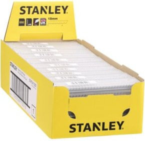 Stanley Thekendisplay für 50 Snap-Off-Klingen 18mm in Gelb - Bild 1