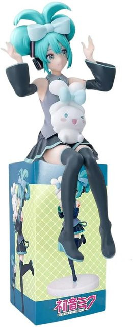 Hatsune Miku Anime Figur, Mädchen, ab 14 Jahren - Bild 1