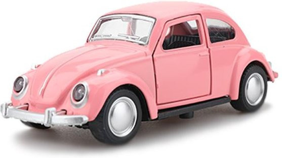 Linyi toy car, Auto-Modell im Retro-Stil, 1:36, Metall, ab 4 Jahre - Bild 1