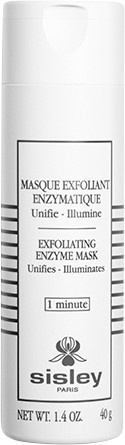 Sisley Masque Exfoliant Enzymatique, Creme, Papain, Empfindliche Haut - Bild 1