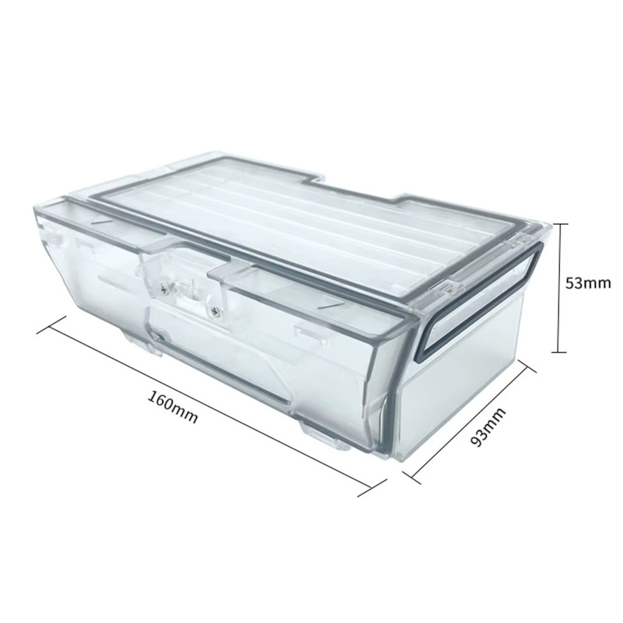 Roborock Ersatz Staubsammelbox für S50 S51 S7 T7S G10 S8 G20 T7 S5 MAX G10S T8 PLUS in Transparent - Bild 1