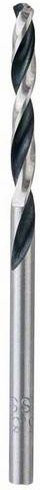 Bosch HSS Metall-Spiralbohrer PointTeQ in Schwarz und Silber, Durchmesser: 3,3 mm, 10er Packung - Bild 1
