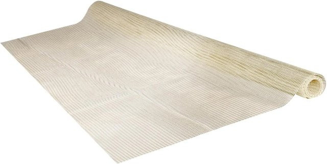 OBI Teppichunterlage aus Polypropylen in Weiß, B/T: 120 x 60 cm - Bild 1