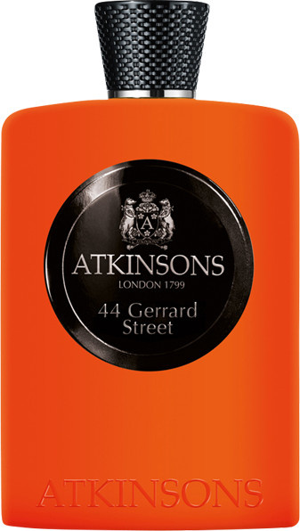 Atkinsons 44 Gerard Street Eau de Cologne, Unisex, Spray - Bild 1