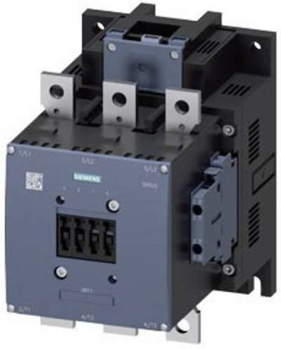 Siemens Schütz 3RT1466-6NF36 mit 3 Schließern in Grau - Bild 1