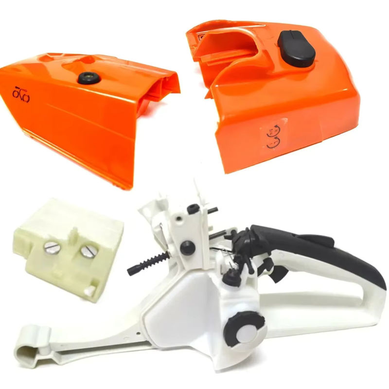 Hintere Griffbaugruppe für Stihl Kettensäge MS260 mit Shroud Top Zubehör - Bild 4