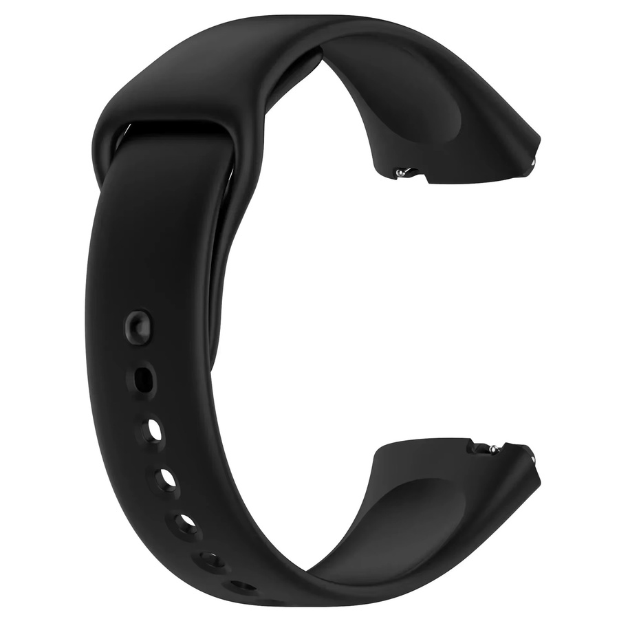 Xiaomi Uhrenarmband Silikon, green, Redmi Watch 3 Active/Lite - Bild 2