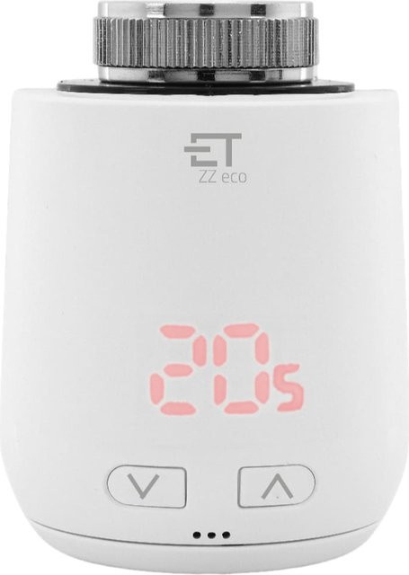 Eurotronic COMET ZZ eco Zigbee Thermostat in Weiß - Bild 1
