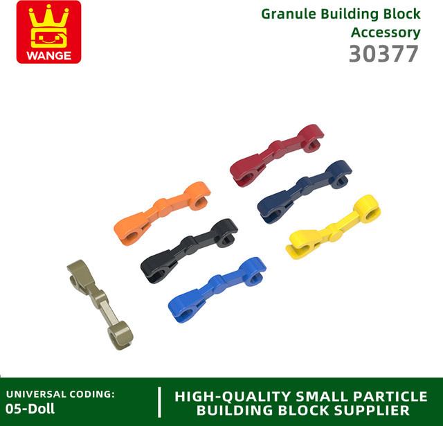 Wange Mechanische Biege Arm Bausteine, Zubehör, 714 Teile - Bild 1