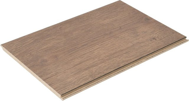 Egger Laminatmuster NatureSense Aqua EL2191 Turin Eiche Braun B: 29,7 cm, H: 19,3 cm - Bild 1