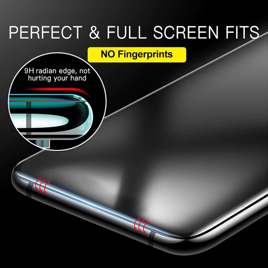 NNBILI 4er-Pack Matte Hydrogel-Displayschutzfolie Kompatibel mit Samsung Galaxy S26 S25 S24 S23 S22 S21 S20 Ultra - Bild 5