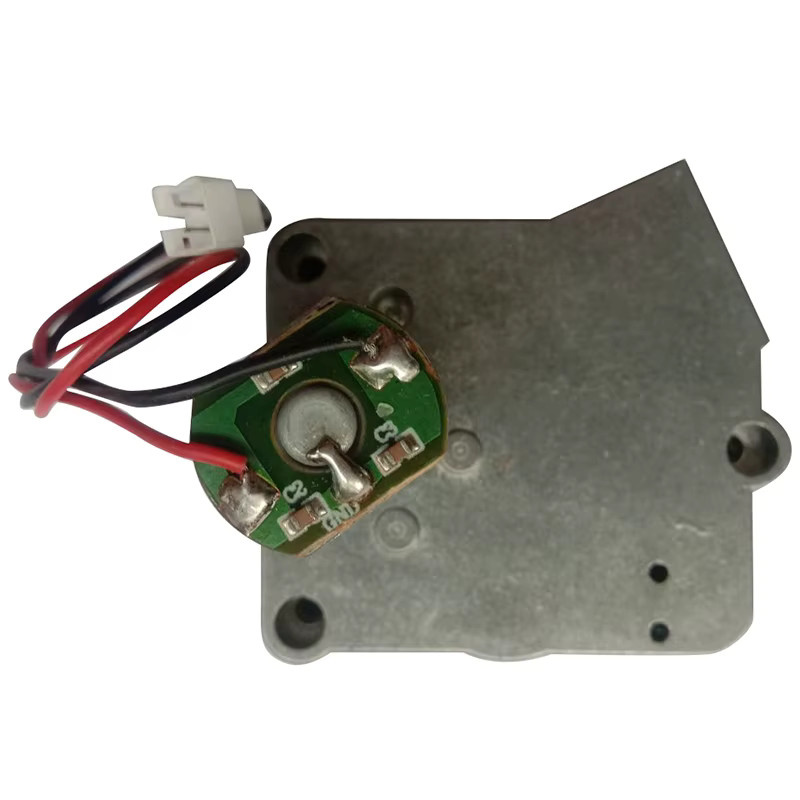 YUKALA Upgrade Metall Lenkgetriebe für HL1/16 R/C Räuchertank - Bild 3