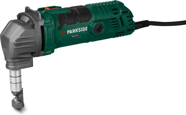 Parkside Knabber PMK 550 B1 in Grün - Bild 1