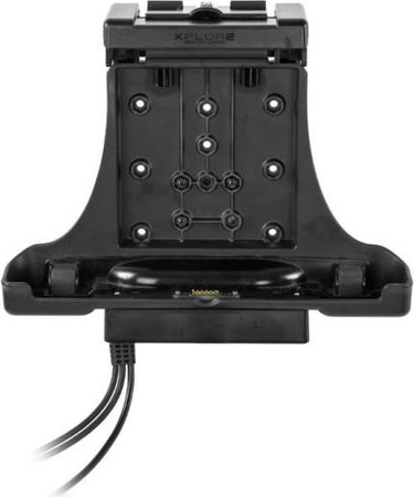 Zebra Docking Cradle USB-C Anschlussstand in Schwarz für XBOOK L10, XPAD L10 und XSLATE L10 (300142) - Bild 1