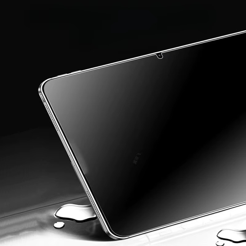 Nubia Red Magic Astra Displayschutzfolie aus gehärtetem Glas, mattiert und transparent, 9,06 Zoll - Bild 3